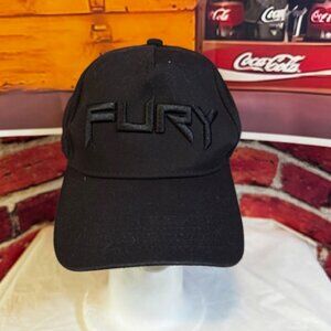 Fury Off Road Tires Adjustable Hat Cap